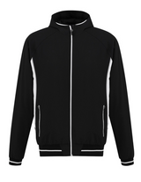 Titan Kids Team Jacket -black/gold -