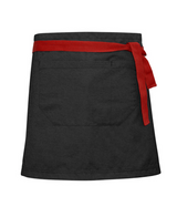 Waist Apron Straps -black -