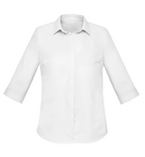 Charlie Womens 3/4 Sleeve Shirt