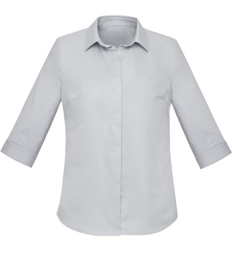 Charlie Womens 3/4 Sleeve Shirt