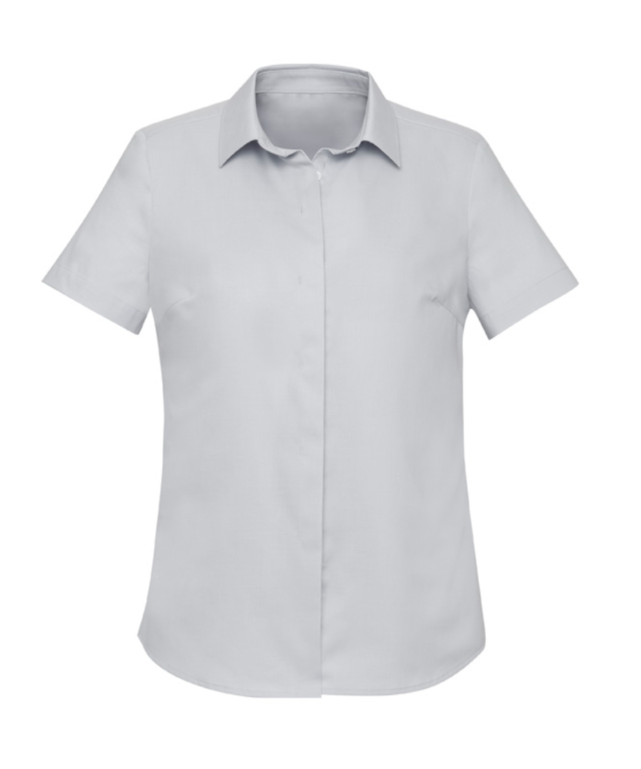 Charlie Womens Short Sleeve Shirt