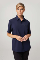 City Unisex Healthcare Polo