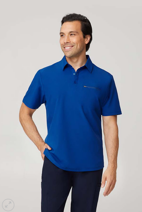 City Unisex Healthcare Polo