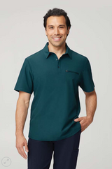 City Unisex Healthcare Polo