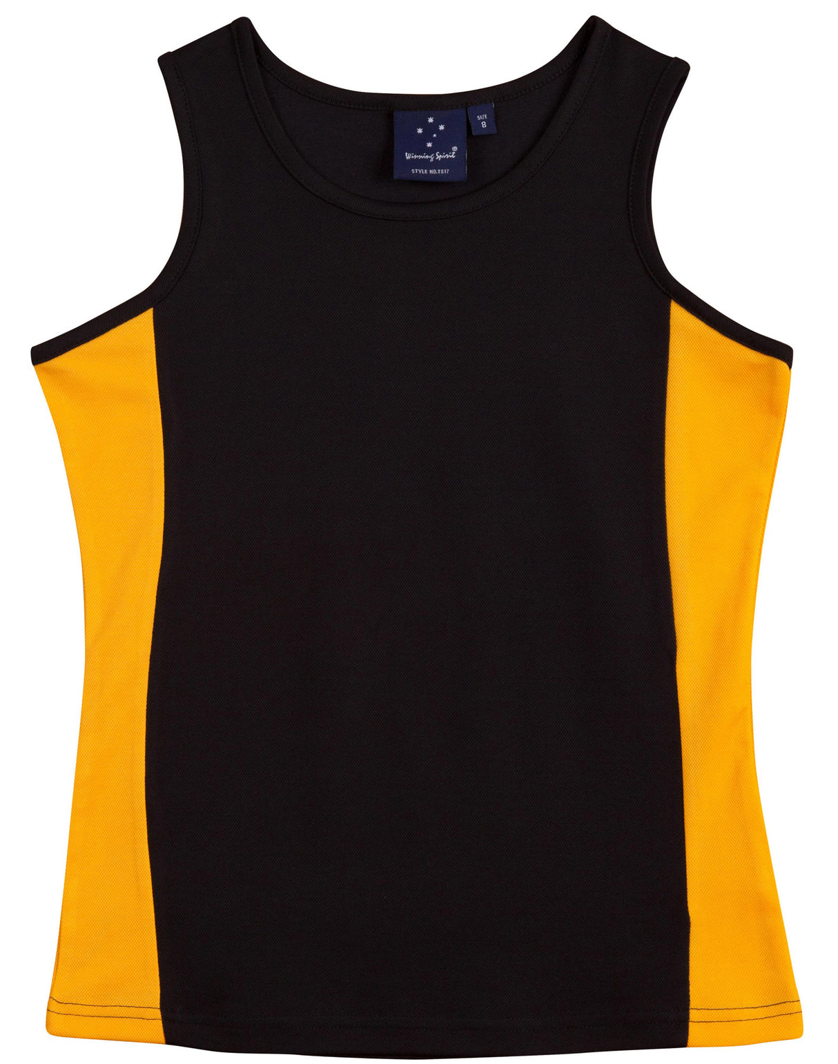 Teammate Womens Singlet