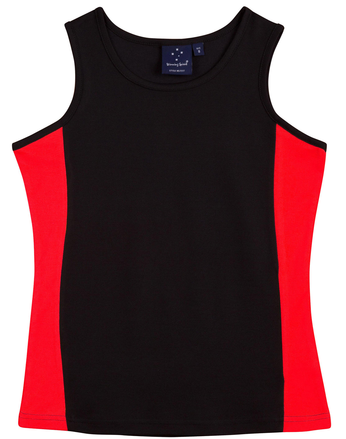 Teammate Womens Singlet