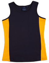 Teammate Womens Singlet