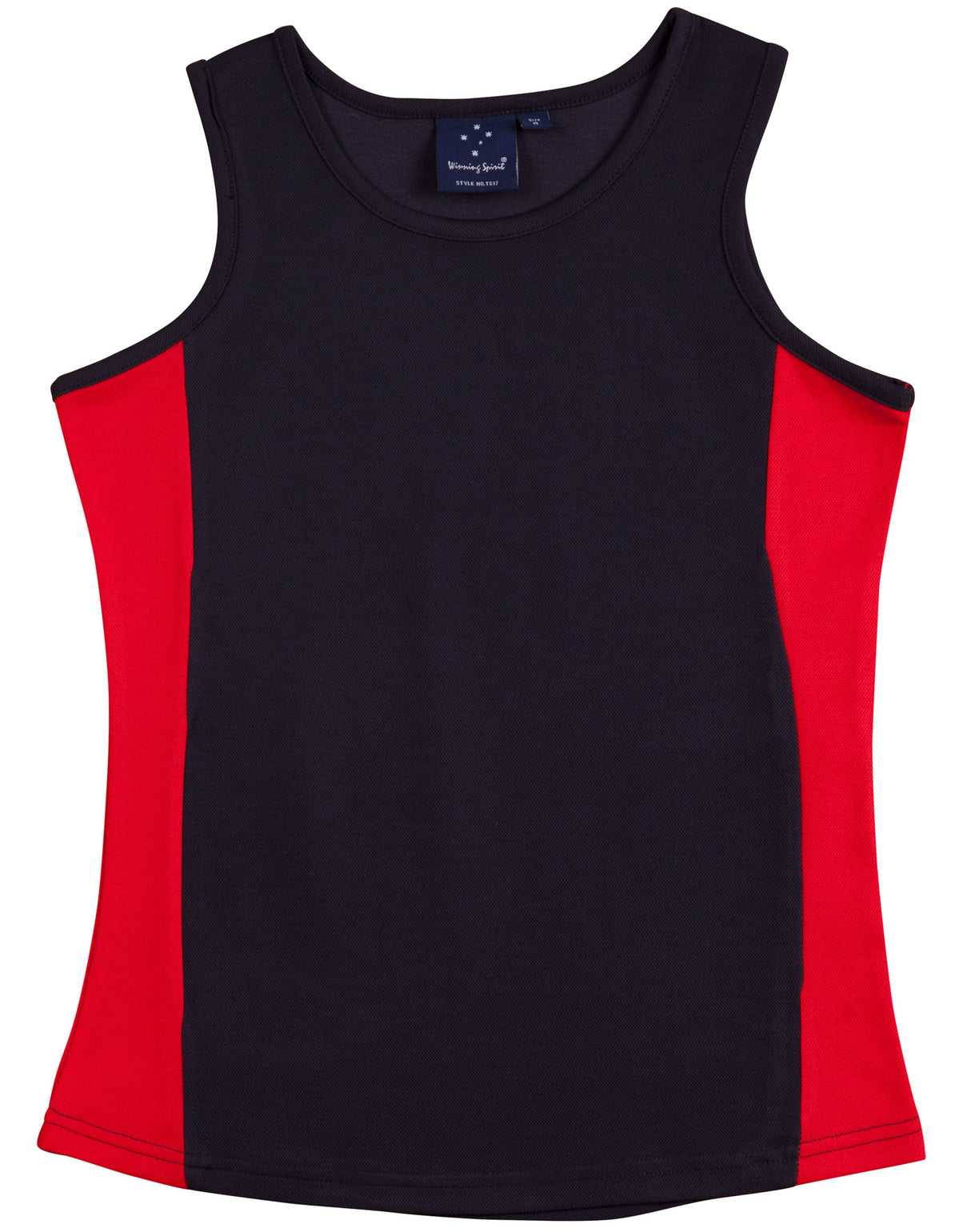 Teammate Womens Singlet