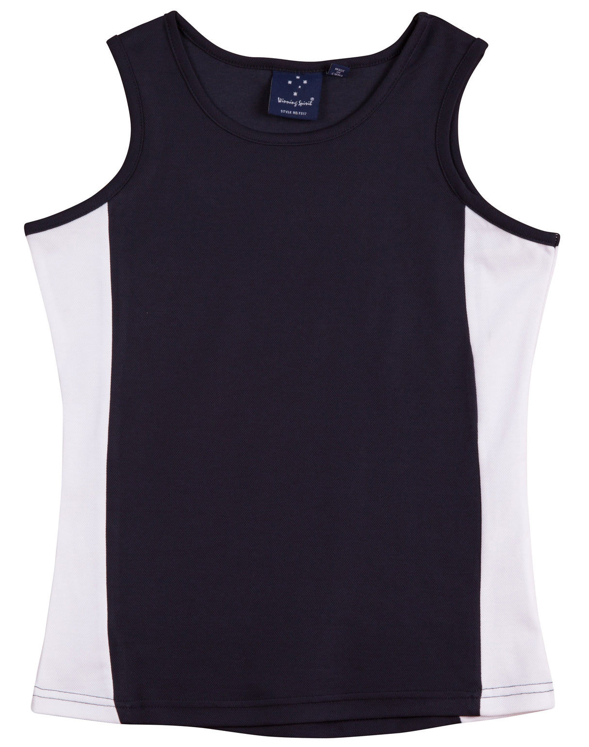 Teammate Womens Singlet