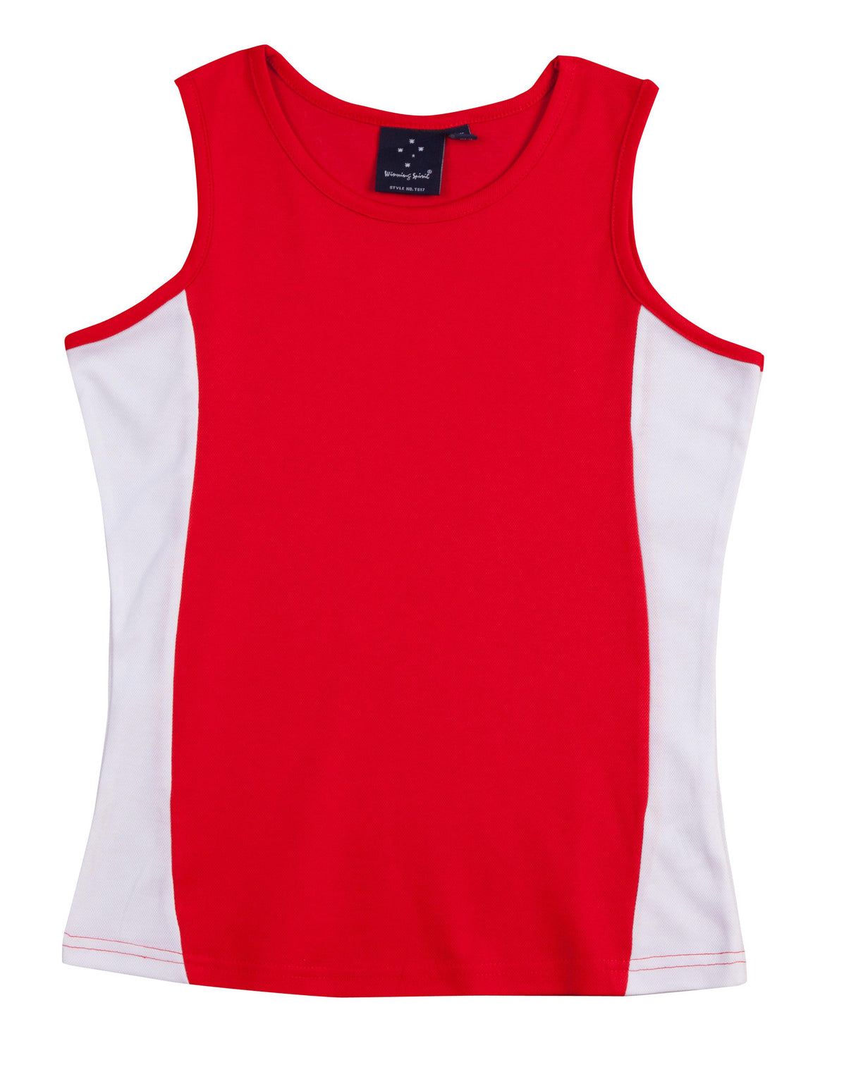 Teammate Womens Singlet