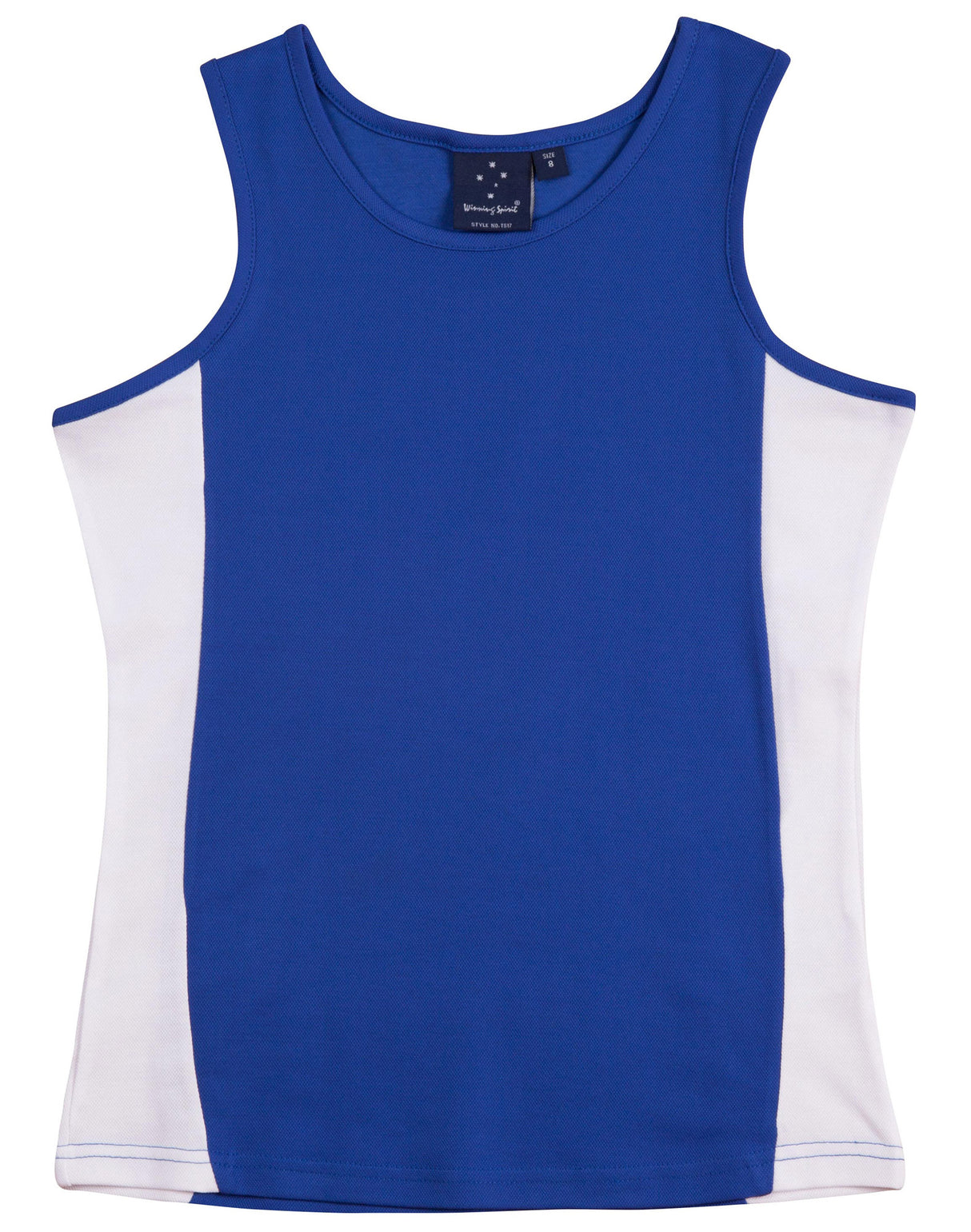 Teammate Womens Singlet