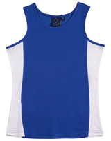 Teammate Womens Singlet