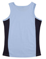 Teammate Womens Singlet