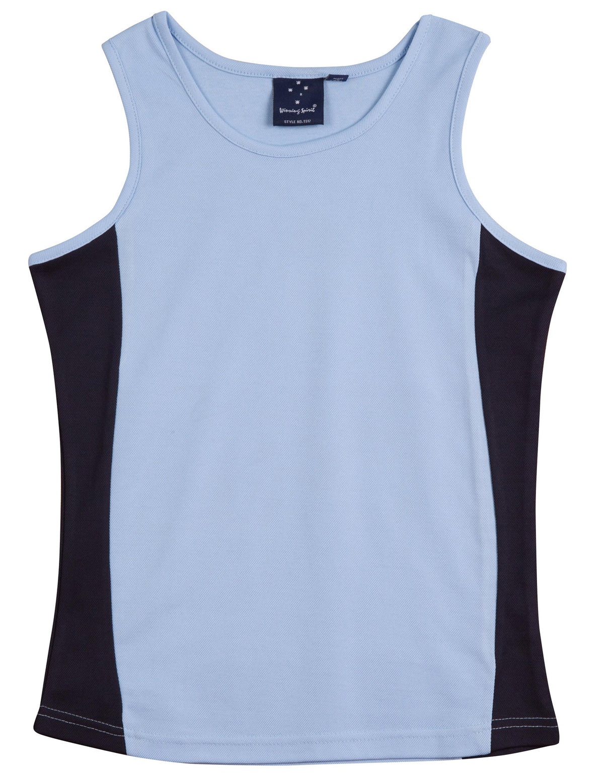 Teammate Womens Singlet