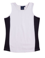 Teammate Womens Singlet