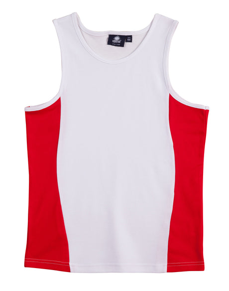 Teammate Womens Singlet