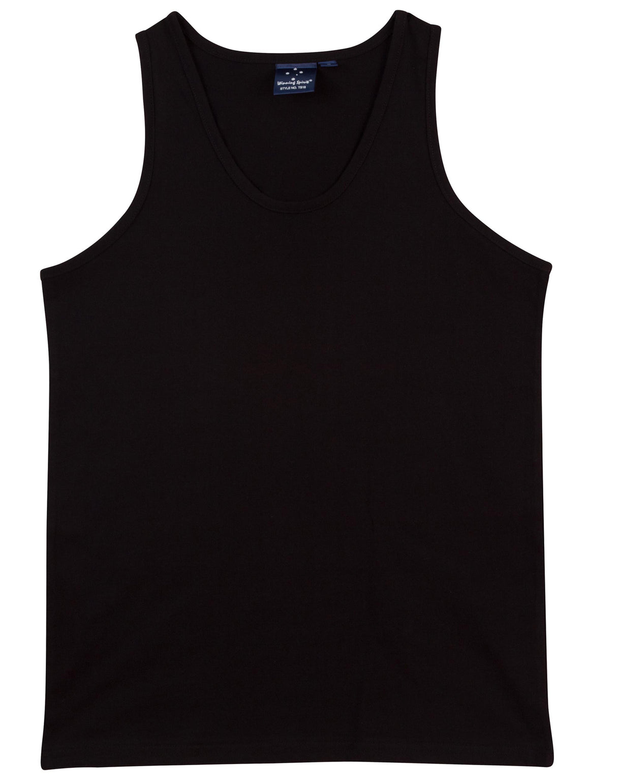 Trainers Mens Cotton Singlet