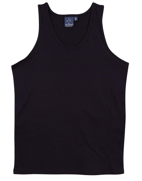 Trainers Mens Cotton Singlet