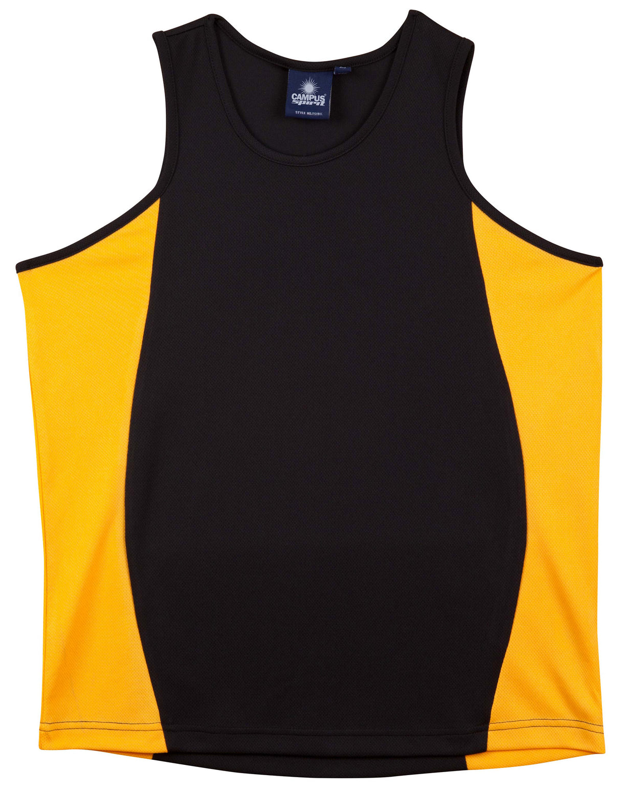 Teammate Kids Singlet