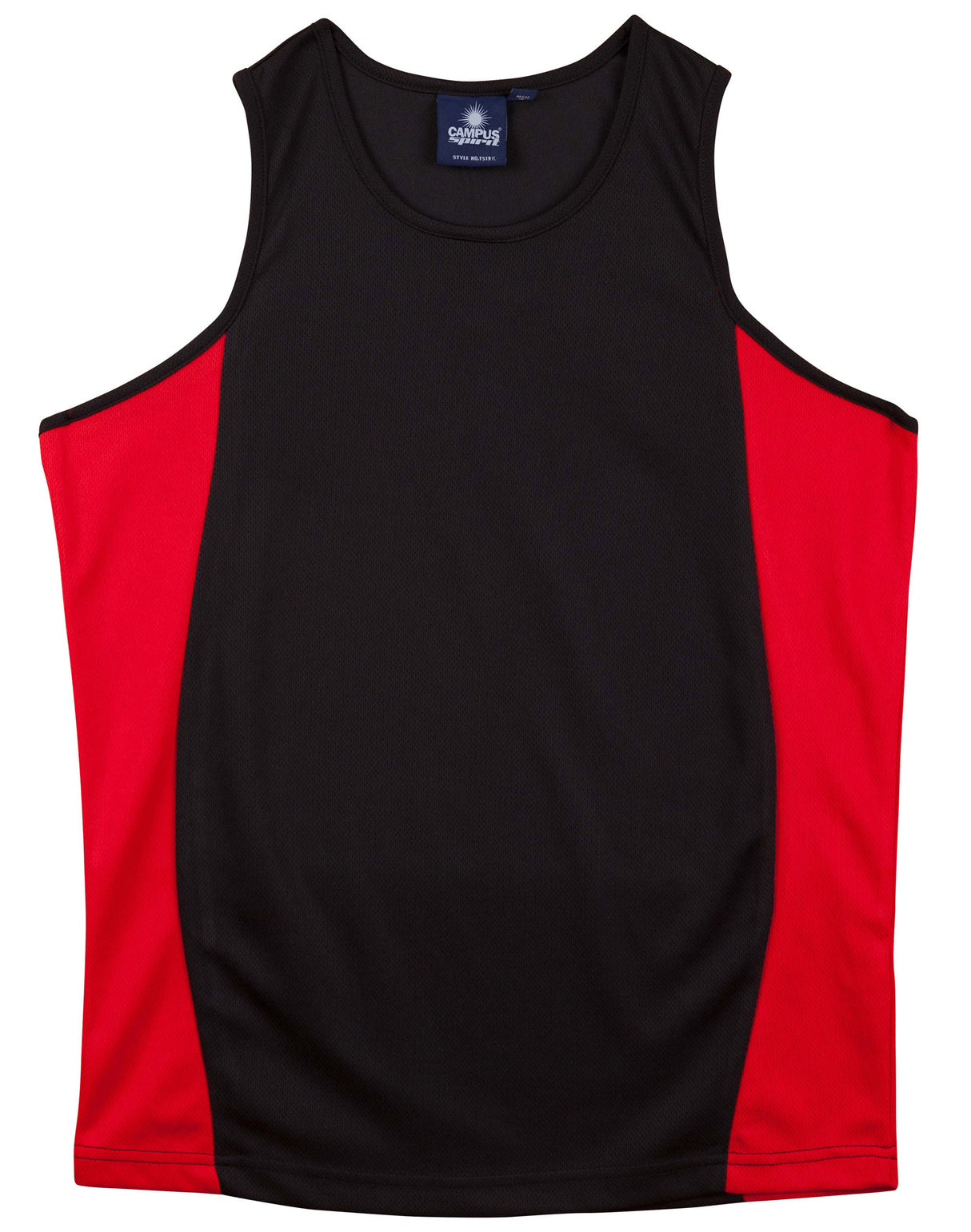 Teammate Kids Singlet