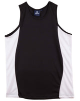 Teammate Kids Singlet