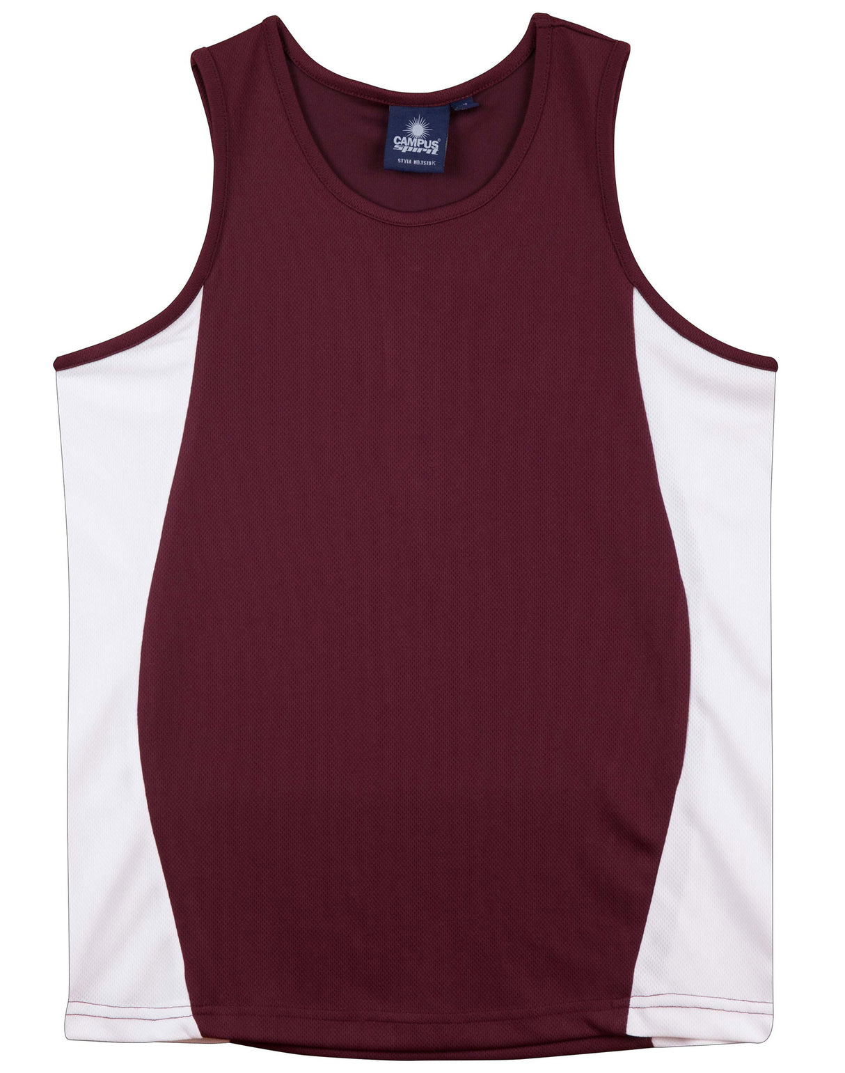 Teammate Kids Singlet