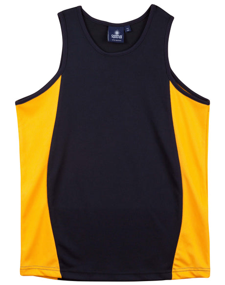 Teammate Kids Singlet