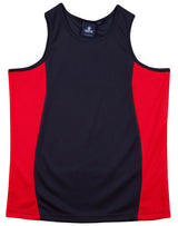 Teammate Kids Singlet