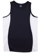 Teammate Kids Singlet