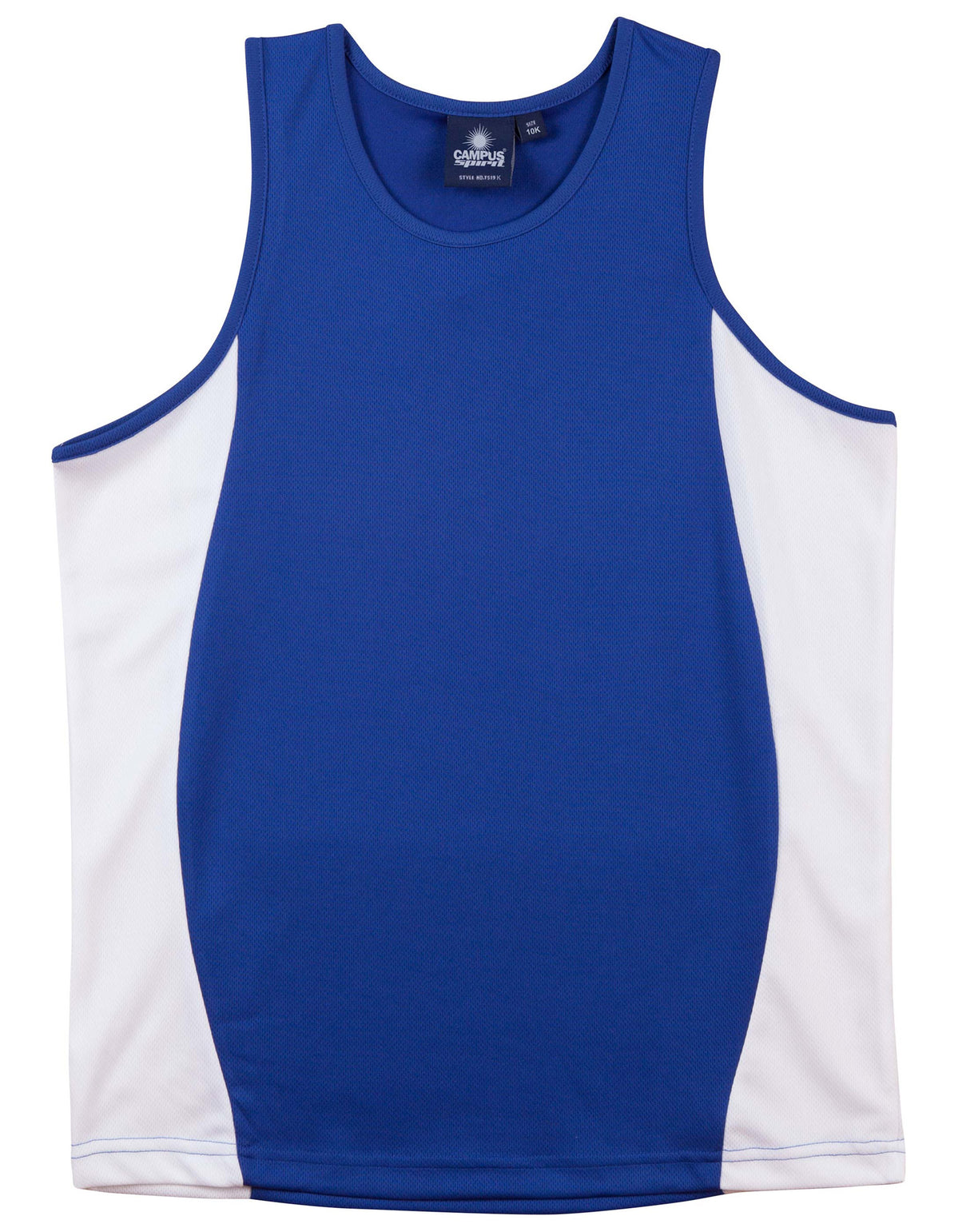 Teammate Kids Singlet