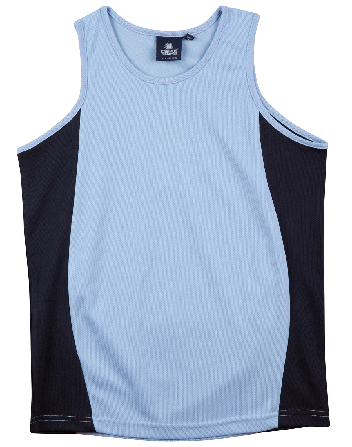 Teammate Kids Singlet