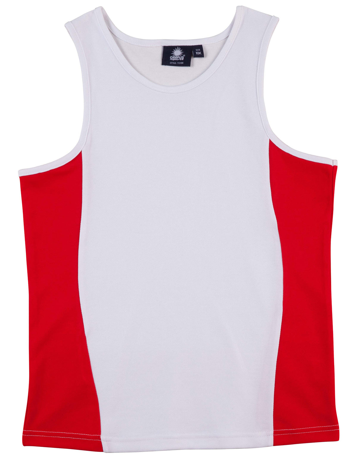 Teammate Kids Singlet