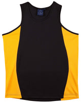 Teammate TrueDry Mens Singlet