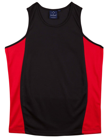 Teammate TrueDry Mens Singlet