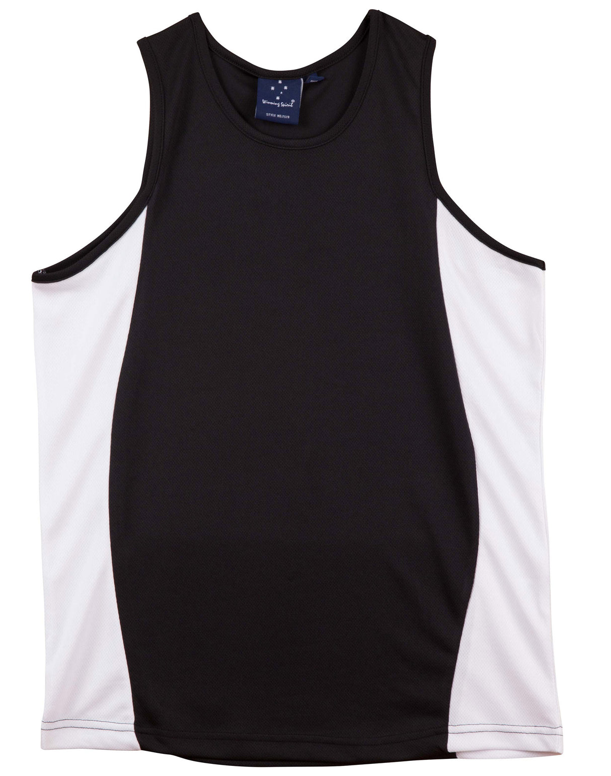 Teammate TrueDry Mens Singlet