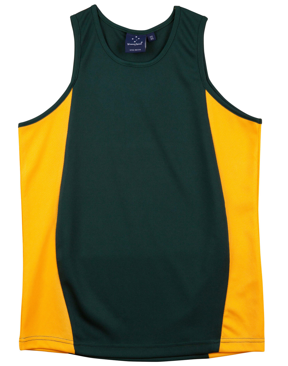 Teammate TrueDry Mens Singlet