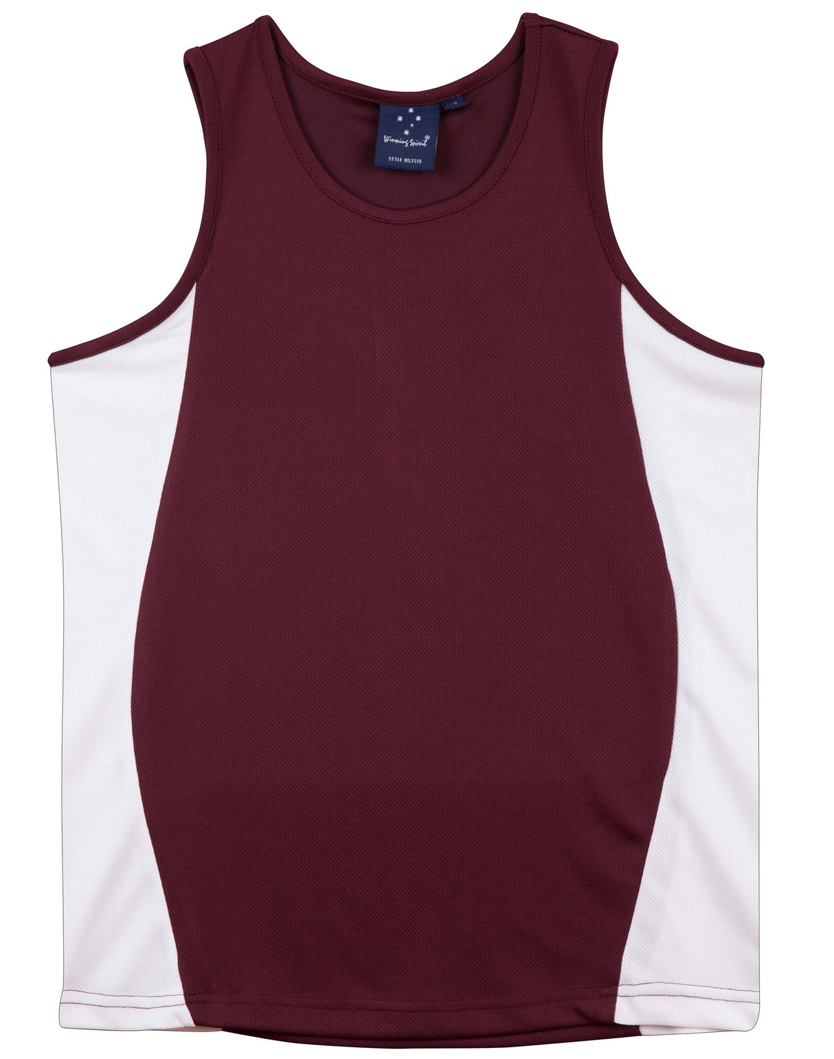 Teammate TrueDry Mens Singlet