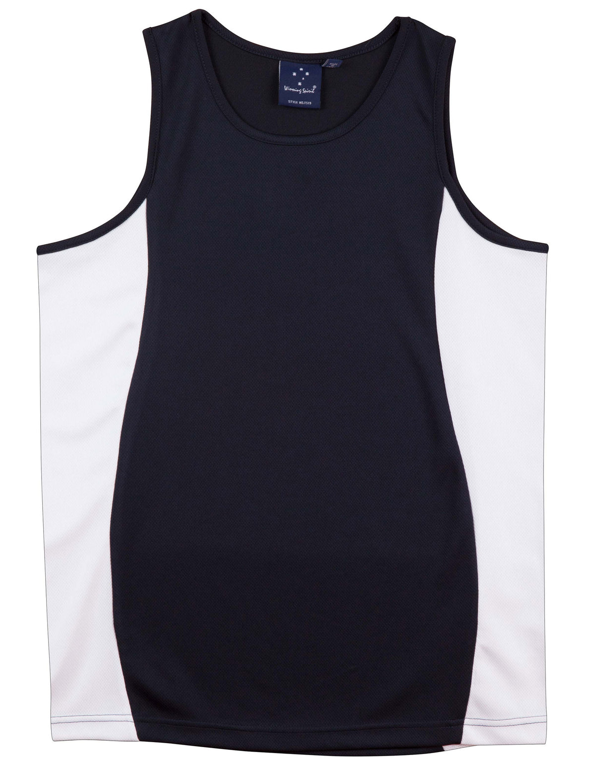 Teammate TrueDry Mens Singlet