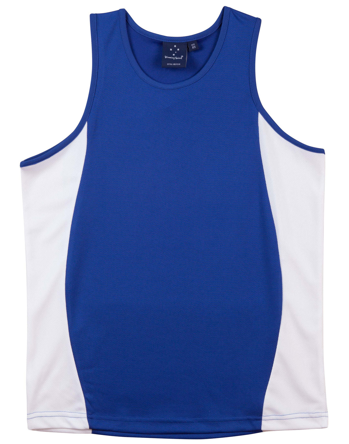 Teammate TrueDry Mens Singlet