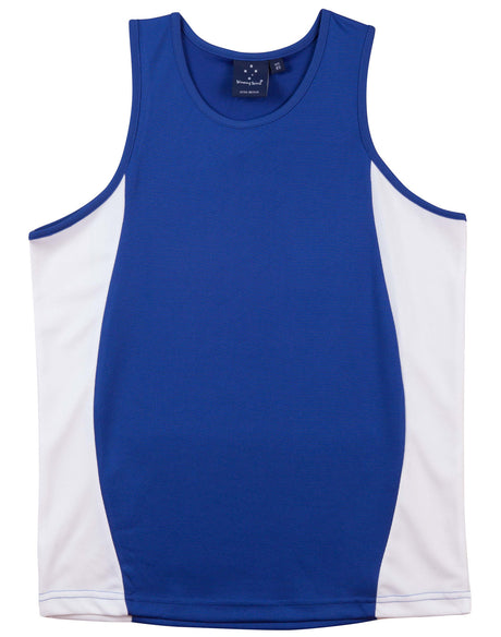 Teammate TrueDry Mens Singlet