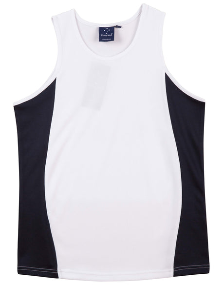 Teammate TrueDry Mens Singlet