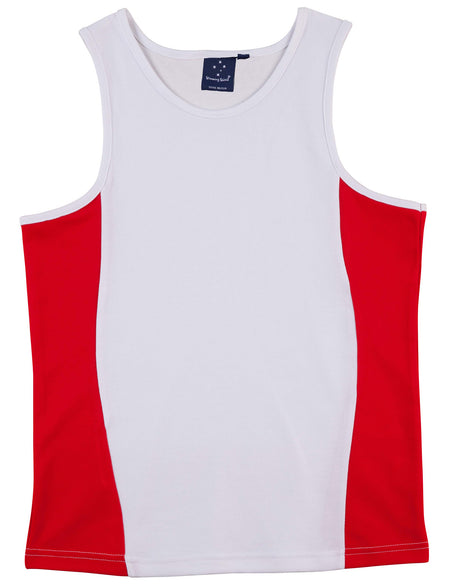 Teammate TrueDry Mens Singlet