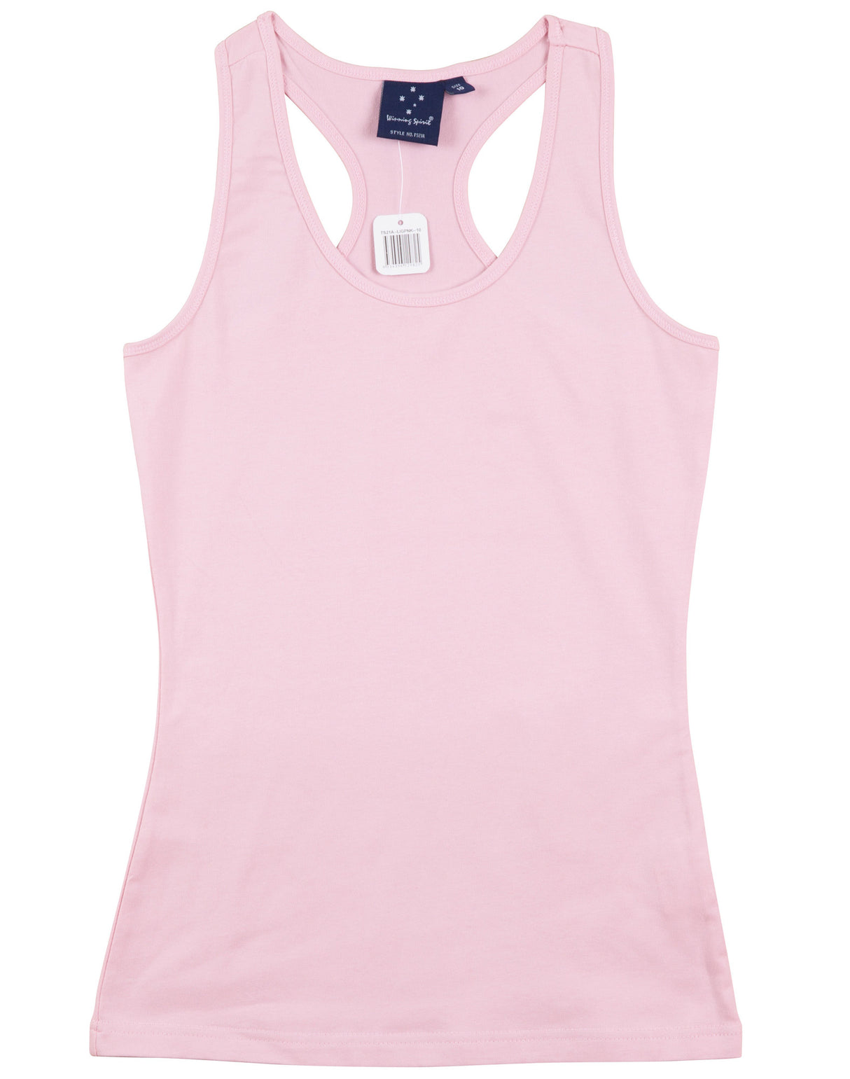 Raceback Womens Stretch Singlet