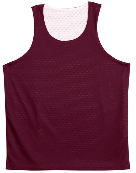 Airpass Kids Basketball Singlet