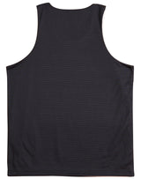 Airpass Mens Basketball Singlet