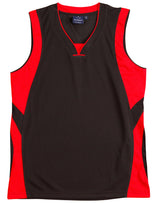 Slamdunk Adults Basketball Singlet