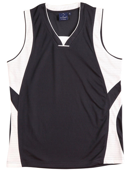 Slamdunk Adults Basketball Singlet