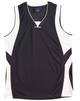 Slamdunk Kids Basketball Singlet