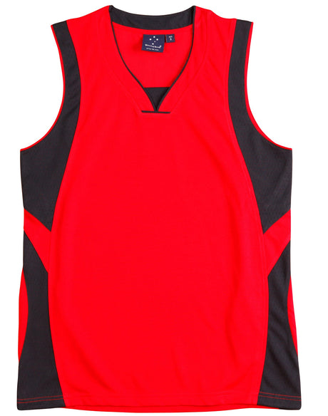 Slamdunk Adults Basketball Singlet