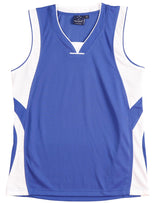 Slamdunk Kids Basketball Singlet